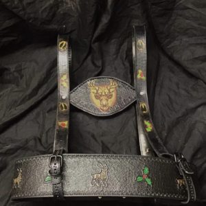 harness and belt 2
