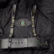 harness and belt 3