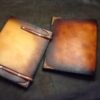 HRSC Exclusive Custom Made 1 of a Kind Leather Santa Book - Image 2
