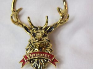 HRSC Exclusive!! Donner Brooch
