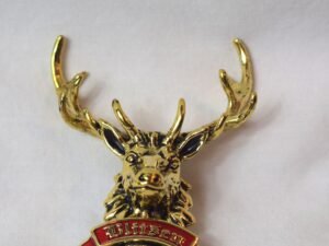 HRSC Exclusive!! Blitzen Brooch