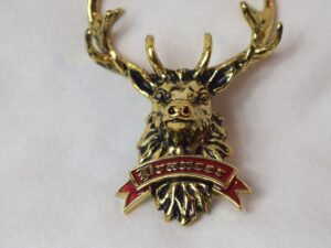 HRSC Exclusive!! Prancer Brooch